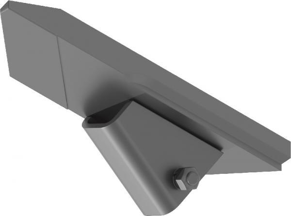 Наральник РЗЗ.ПЧН-2,7 для плугов чизельных ПЧН-2,7 (левый и правый)